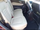 2017 Ford Edge Sel Темно-бордовый vin: 2FMPK3J82HBC59139