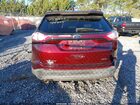 2017 Ford Edge Sel Темно-бордовый vin: 2FMPK3J82HBC59139