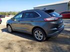 2016 Ford Edge Sel Угольный vin: 2FMPK3J90GBC23523