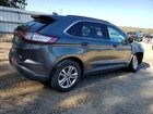 2016 Ford Edge Sel Угольный vin: 2FMPK3J90GBC23523