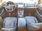 2016 Ford Edge Sel Угольный vin: 2FMPK3J90GBC23523