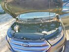 2016 Ford Edge Sel Угольный vin: 2FMPK3J90GBC23523