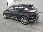 2018 Ford Edge Sel Черный vin: 2FMPK3J91JBB51416