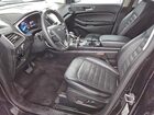 2018 Ford Edge Sel Черный vin: 2FMPK3J91JBB51416