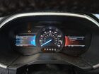 2018 Ford Edge Sel Черный vin: 2FMPK3J91JBB51416 Damage: Warning Light - Engine, On, Unacceptable