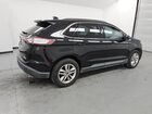 2018 Ford Edge Sel Черный vin: 2FMPK3J91JBB51416 Damage: Right Front Door, Chipped, 1