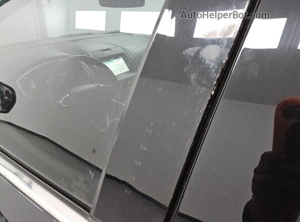 2FMPK3J91JBB51416 2018 FORD EDGE Черный 