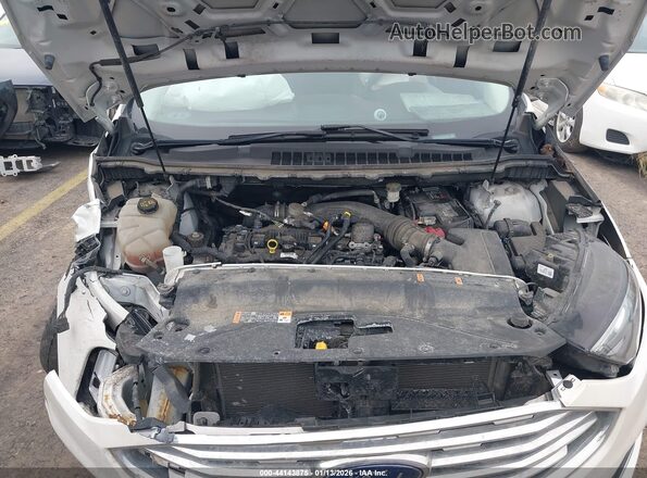 2FMPK3J91KBB68153 2019 FORD EDGE Белый Вид сзади