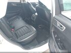 2019 Ford Edge Sel Белый vin: 2FMPK3J91KBB68153