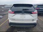 2019 Ford Edge Sel Белый vin: 2FMPK3J91KBB68153