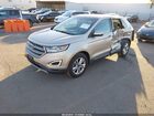 2017 Ford Edge Sel Champagne vin: 2FMPK3J96HBB19457