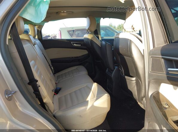 2FMPK3J96HBB19457 2017 FORD EDGE Champagne Вид наклейки с VIN-кодом