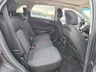 2016 Ford Edge Sel Серый vin: 2FMPK3J98GBC46600