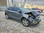 2016 Ford Edge Sel Серый vin: 2FMPK3J98GBC46600