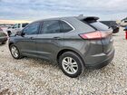2016 Ford Edge Sel Серый vin: 2FMPK3J98GBC46600