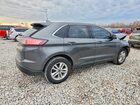 2016 Ford Edge Sel Серый vin: 2FMPK3J98GBC46600