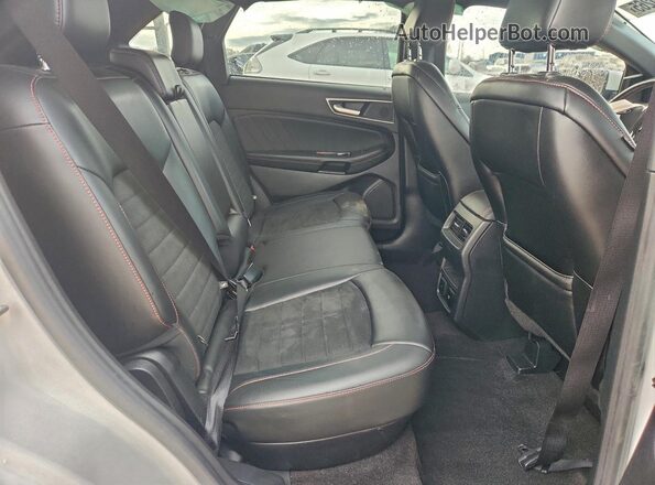 2FMPK3J98LBB10526 2020 FORD EDGE Белый Вид задней части салона