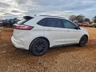 2020 Ford Edge Sel Белый vin: 2FMPK3J98LBB10526