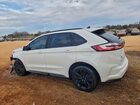 2020 Ford Edge Sel Белый vin: 2FMPK3J98LBB10526