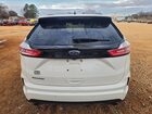 2020 Ford Edge Sel Белый vin: 2FMPK3J98LBB10526