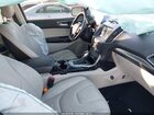 2017 Ford Edge Titanium Бордовый vin: 2FMPK3K93HBC24746