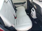2017 Ford Edge Titanium Бордовый vin: 2FMPK3K93HBC24746