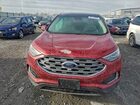 2020 Ford Edge Maroon vin: 2FMPK3K95LBA26999 2020 Ford Edge Maroon vin: 2FMPK3K95LBA26999