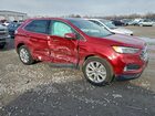 2020 Ford Edge Maroon vin: 2FMPK3K95LBA26999 2020 Ford Edge Maroon vin: 2FMPK3K95LBA26999