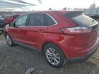 2020 Ford Edge Maroon vin: 2FMPK3K95LBA26999 2020 Ford Edge Maroon vin: 2FMPK3K95LBA26999