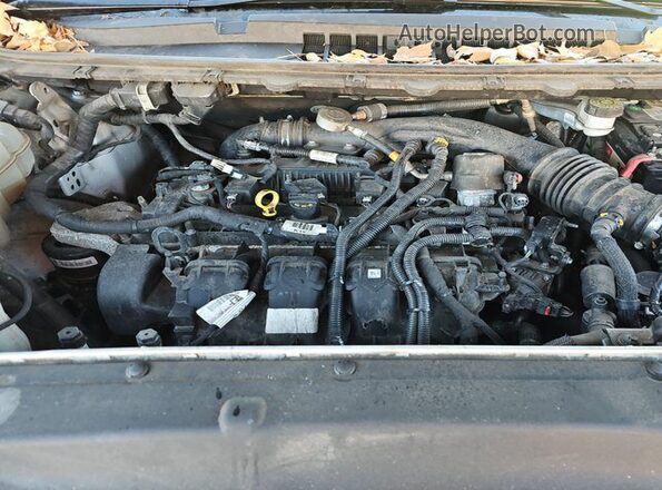 2FMPK3K95LBA30521 2020 FORD EDGE  