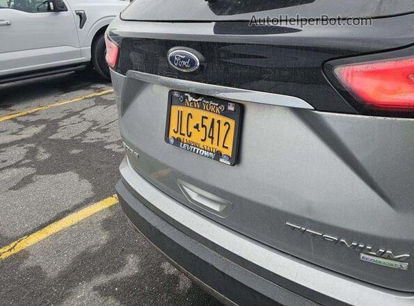 2FMPK3K95LBA30521 2020 FORD EDGE  