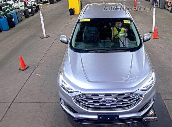 2FMPK3K95LBA30521 2020 FORD EDGE  Widok komory silnika