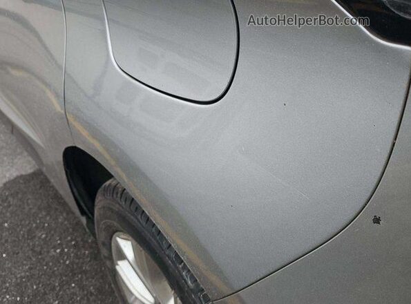 2FMPK3K95LBA30521 2020 FORD EDGE  Widok naklejki z numerem VIN