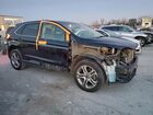 2018 Ford Edge Titanium Черный vin: 2FMPK3K97JBB06690
