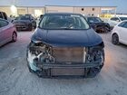 2018 Ford Edge Titanium Черный vin: 2FMPK3K97JBB06690