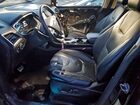 2018 Ford Edge Titanium Черный vin: 2FMPK3K97JBB06690