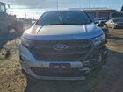 2016 Ford Edge Sport Серебряный vin: 2FMPK4AP1GBC38049