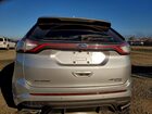 2016 Ford Edge Sport Серебряный vin: 2FMPK4AP1GBC38049