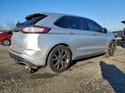 2016 Ford Edge Sport Серебряный vin: 2FMPK4AP1GBC38049