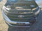 2016 Ford Edge Sport Серебряный vin: 2FMPK4AP1GBC38049