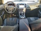 2016 Ford Edge Sport Серебряный vin: 2FMPK4AP1GBC38049