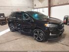 2021 Ford Edge St Black vin: 2FMPK4AP2MBA46473