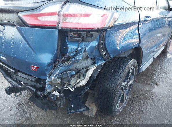 2FMPK4AP3LBA89184 2020 FORD EDGE Black წინა ხედი