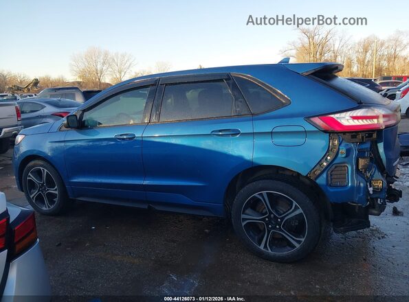 2FMPK4AP3LBA89184 2020 FORD EDGE Black 