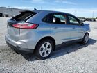 2024 Ford Edge Se Серебряный vin: 2FMPK4G91RBB10275