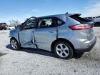 2024 Ford Edge Se Серебряный vin: 2FMPK4G91RBB10275