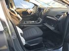 2024 Ford Edge Se Серебряный vin: 2FMPK4G91RBB10275