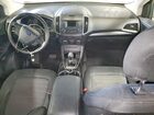 2016 Ford Edge Se Белый vin: 2FMPK4G95GBC58104