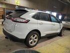 2016 Ford Edge Se Белый vin: 2FMPK4G95GBC58104