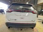 2016 Ford Edge Se Белый vin: 2FMPK4G95GBC58104